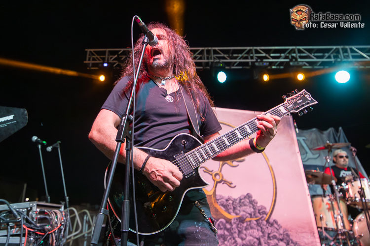 AZRAEL - MAYOS METAL LIVE